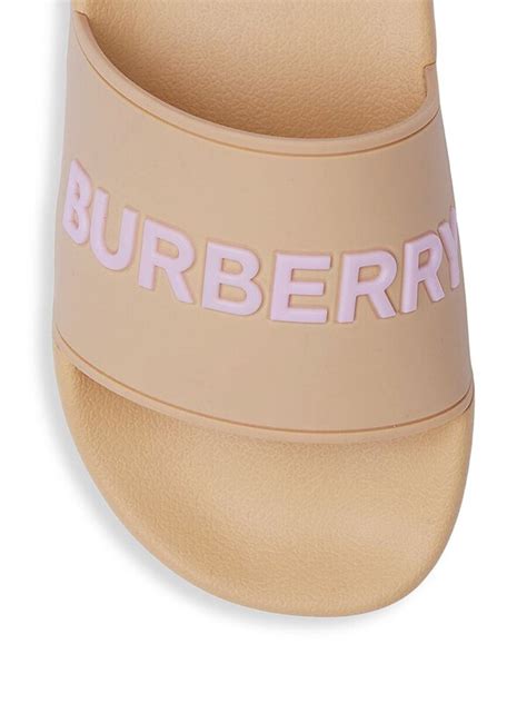 furley slides beige